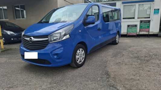 Opel Vivaro II, 2016, пробег 270000 км Opel Vivaro II, 2016, пробег 270000 км