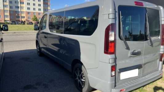 Opel Vivaro II, 2017, пробег 247000 км Opel Vivaro II, 2017, пробег 247000 км
