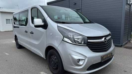 Opel Vivaro II, 2017, пробег 299000 км Opel Vivaro II, 2017, пробег 299000 км