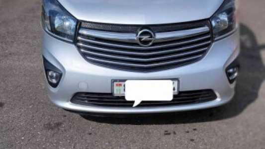 Opel Vivaro II, 2018, пробег 192000 км