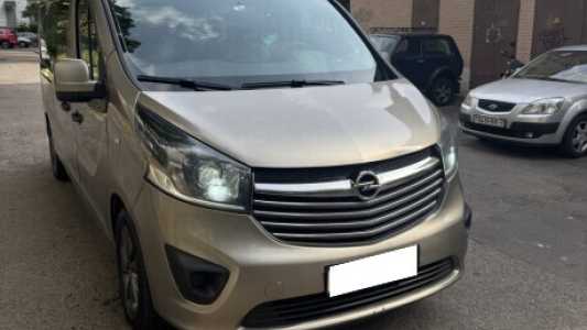 Opel Vivaro II, 2018, пробег 267000 км