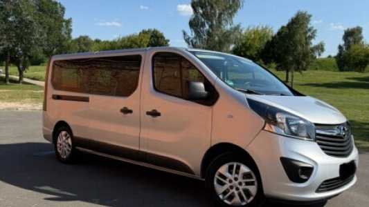 Opel Vivaro II, 2018, пробег 64000 км Opel Vivaro II, 2018, пробег 64000 км