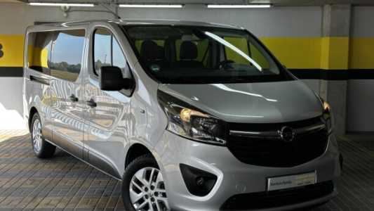 Opel Vivaro II, 2018, пробег 65319 км Opel Vivaro II, 2018, пробег 65319 км