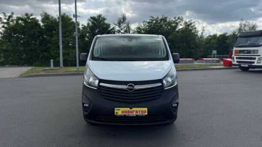 Opel Vivaro II, 2019, пробег 250000 км Opel Vivaro II, 2019, пробег 250000 км