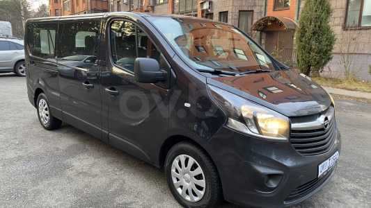 Opel Vivaro II