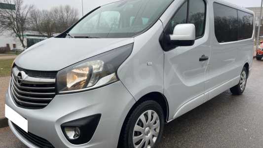 Opel Vivaro II