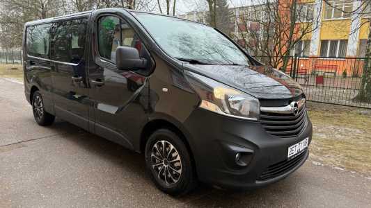 Opel Vivaro II