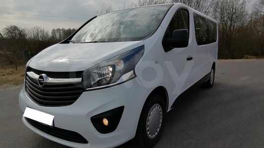Opel Vivaro II