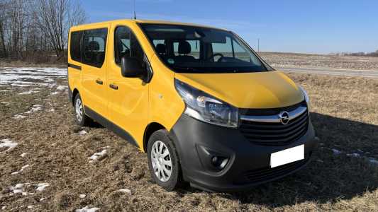 Opel Vivaro II