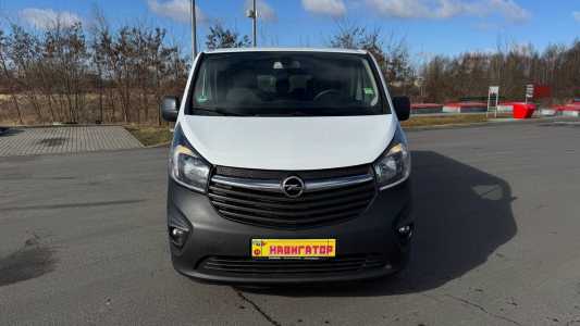 Opel Vivaro II