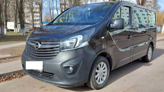 Opel Vivaro II