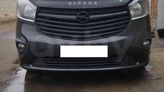 Opel Vivaro II