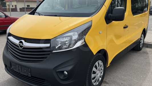 Opel Vivaro II