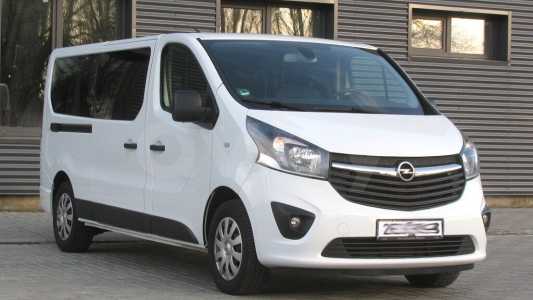 Opel Vivaro II