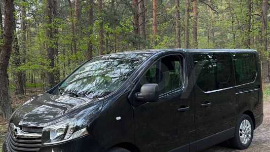 Opel Vivaro II