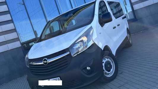 Opel Vivaro II