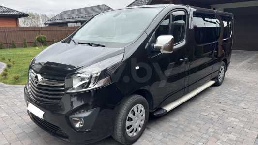 Opel Vivaro II