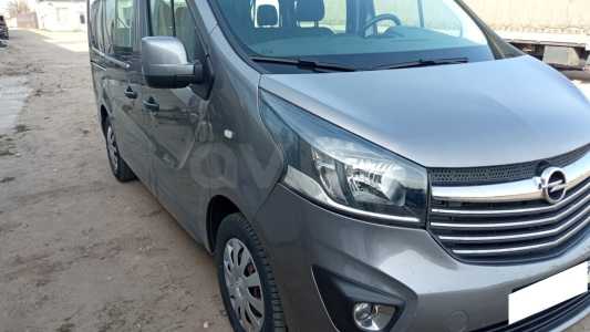 Opel Vivaro II