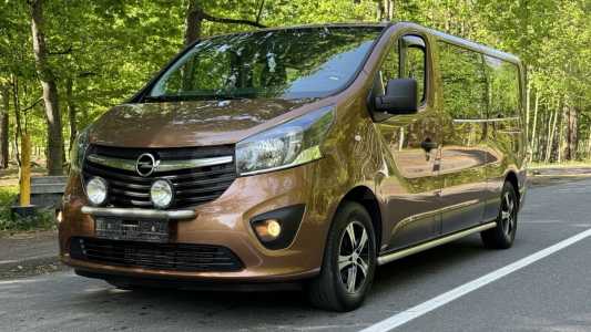 Opel Vivaro II