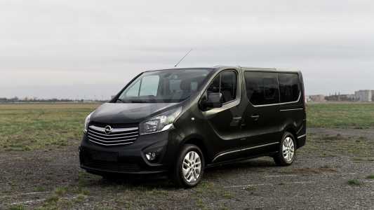 Opel Vivaro II