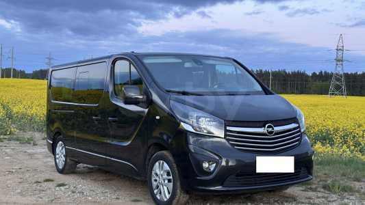 Opel Vivaro II