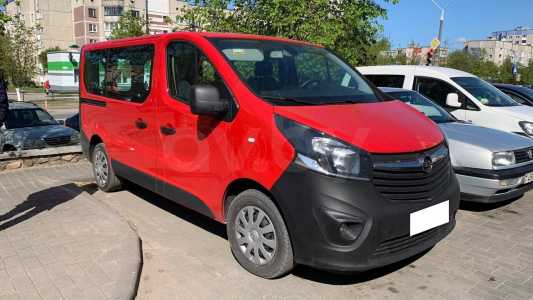 Opel Vivaro II
