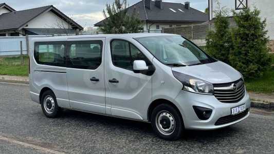 Opel Vivaro II