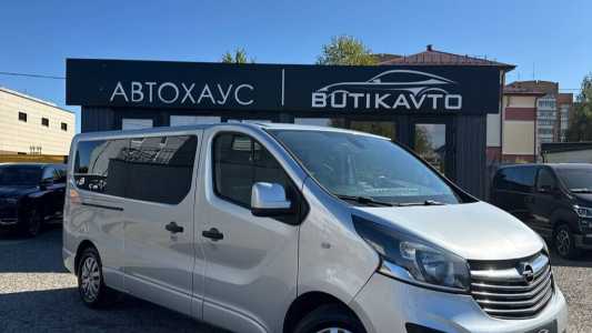 Opel Vivaro II