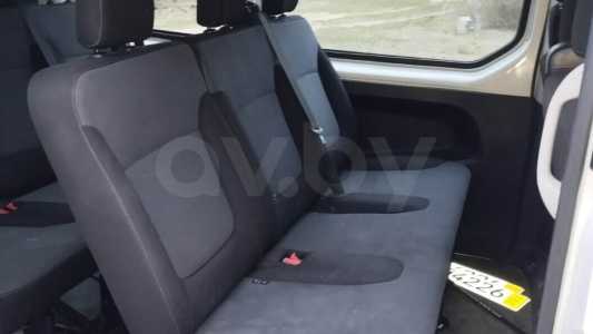 Opel Vivaro II
