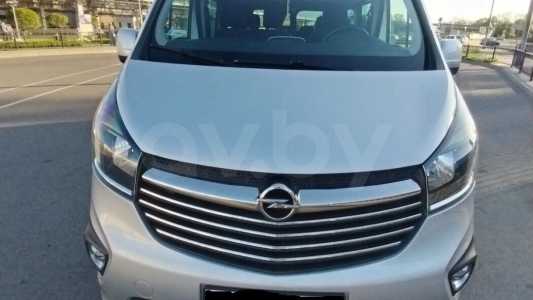 Opel Vivaro II