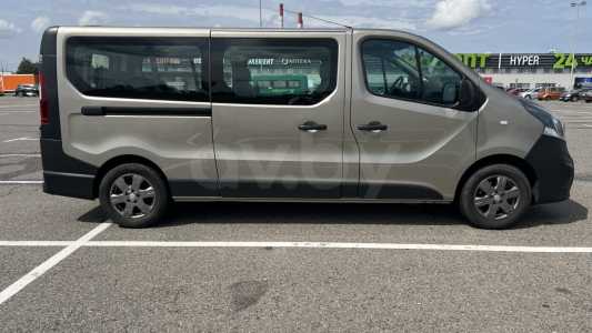 Opel Vivaro II