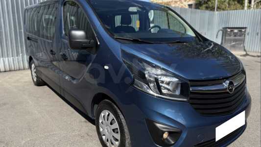 Opel Vivaro II