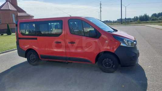Opel Vivaro II