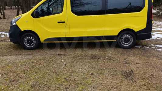 Opel Vivaro II