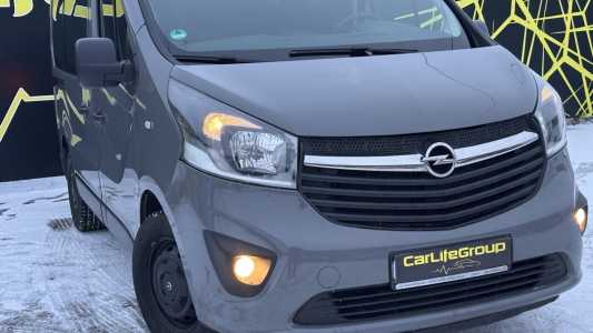 Opel Vivaro II
