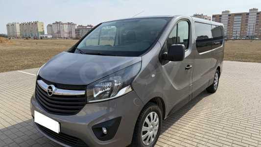 Opel Vivaro II