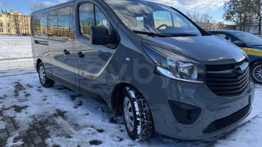 Opel Vivaro II