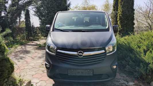 Opel Vivaro II