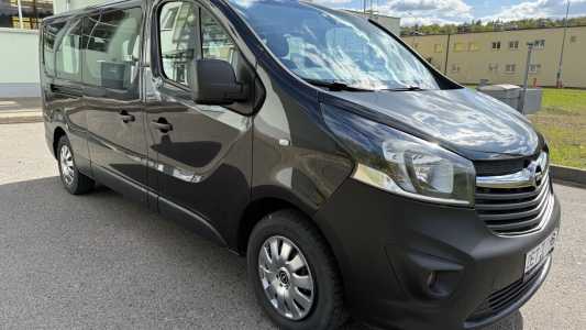 Opel Vivaro II