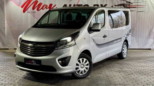 Opel Vivaro II