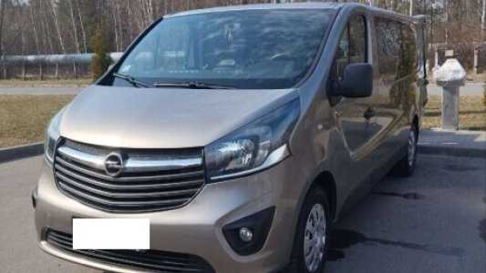 Opel Vivaro II