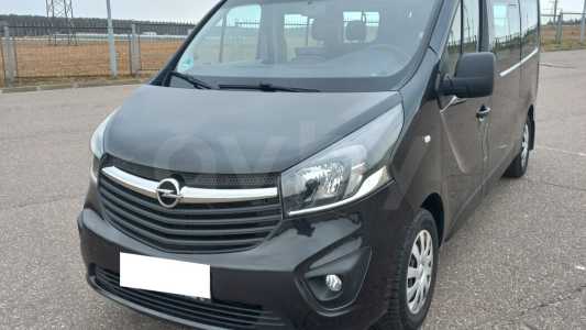Opel Vivaro II