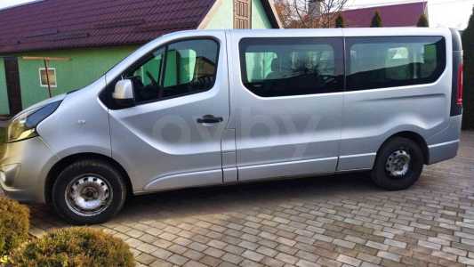 Opel Vivaro II