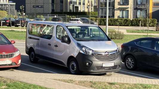 Opel Vivaro II