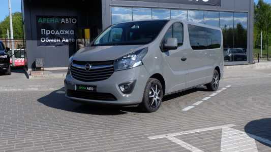 Opel Vivaro II