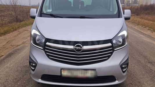 Opel Vivaro II