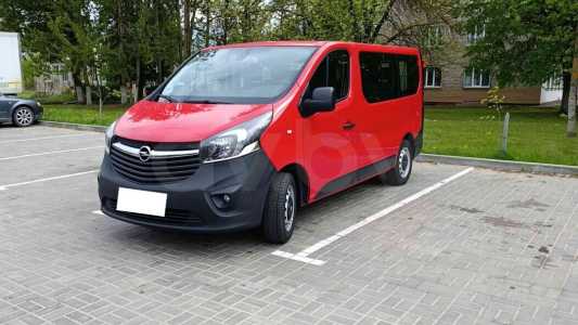Opel Vivaro II
