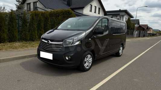 Opel Vivaro II