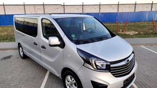 Opel Vivaro II