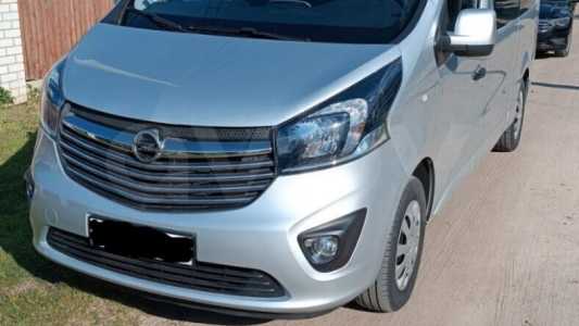 Opel Vivaro II